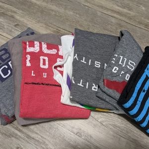 Assorted Crossfit Shirts